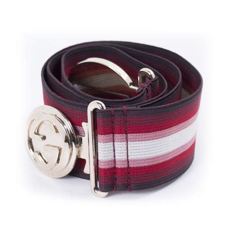 elastic gucci waist belt|where to buy gucci belts.